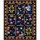 Night Sky Col. 104 Pattern - 42